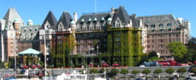 Fairmont Empress