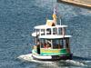Harbor Tour Boat