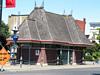 Old Train Station at Johnson St. Bridge