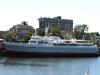 The Coho Car Ferry