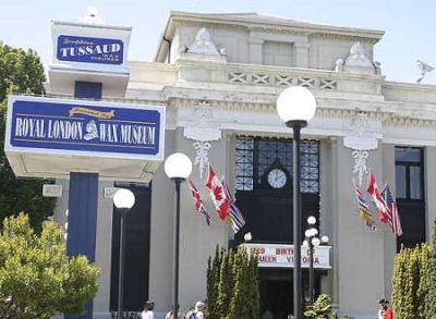 Victoria's Royal London Wax Museum