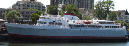 Coho Car Ferry