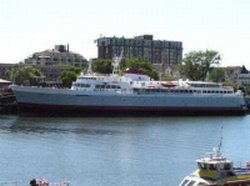 Coho Ferry