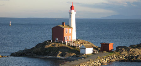 Picture of Fisgard Lighthouse