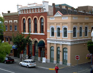 international hostel victoria bc