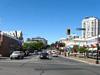 Looking Up Douglas Street