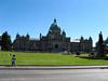 Parliament Buildings in June
