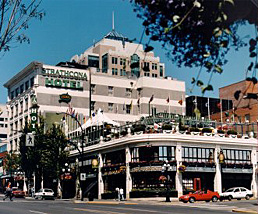 The Strathcona Hotel