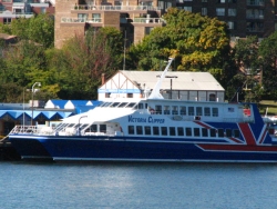 picture of Victoria Clipper ferry