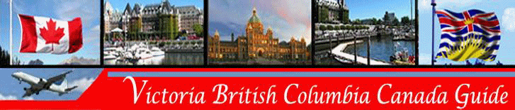 logo for victoria-bc-canada-guide.com