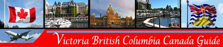 logo for victoria-bc-canada-guide.com